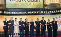 ASEAN+6 négocient un partenariat économique 